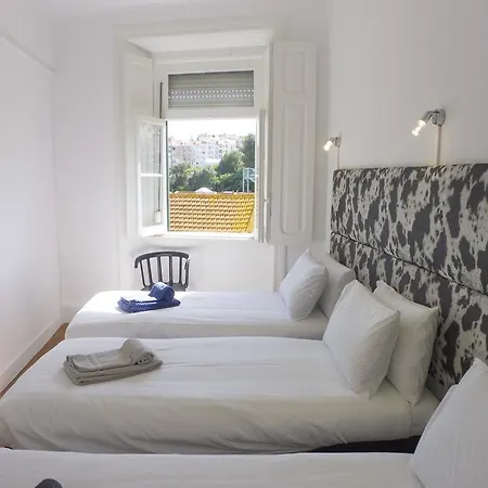 Apartman Lv Premier P.real- As Lisboa