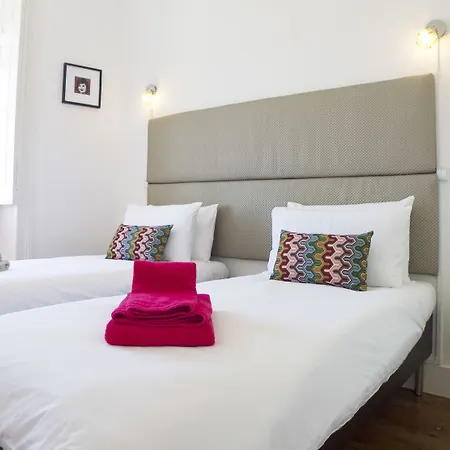Lv Premier P.real- As Apartman Lisboa
