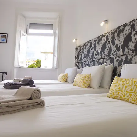 Lv Premier P.real- As Apartman Lisboa